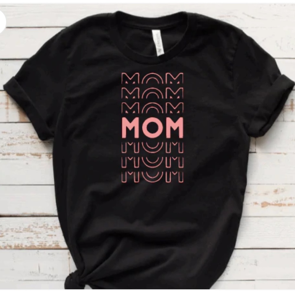 Mom Tee